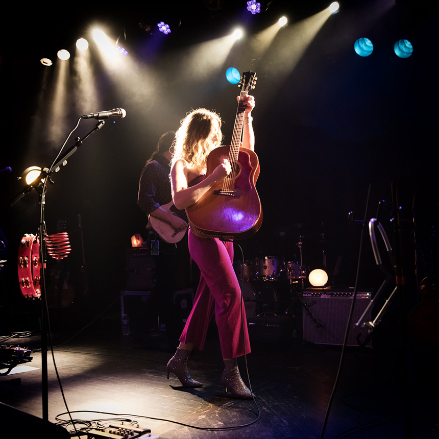Paradise Rock Club &bull; Boston &bull; 4/25/18