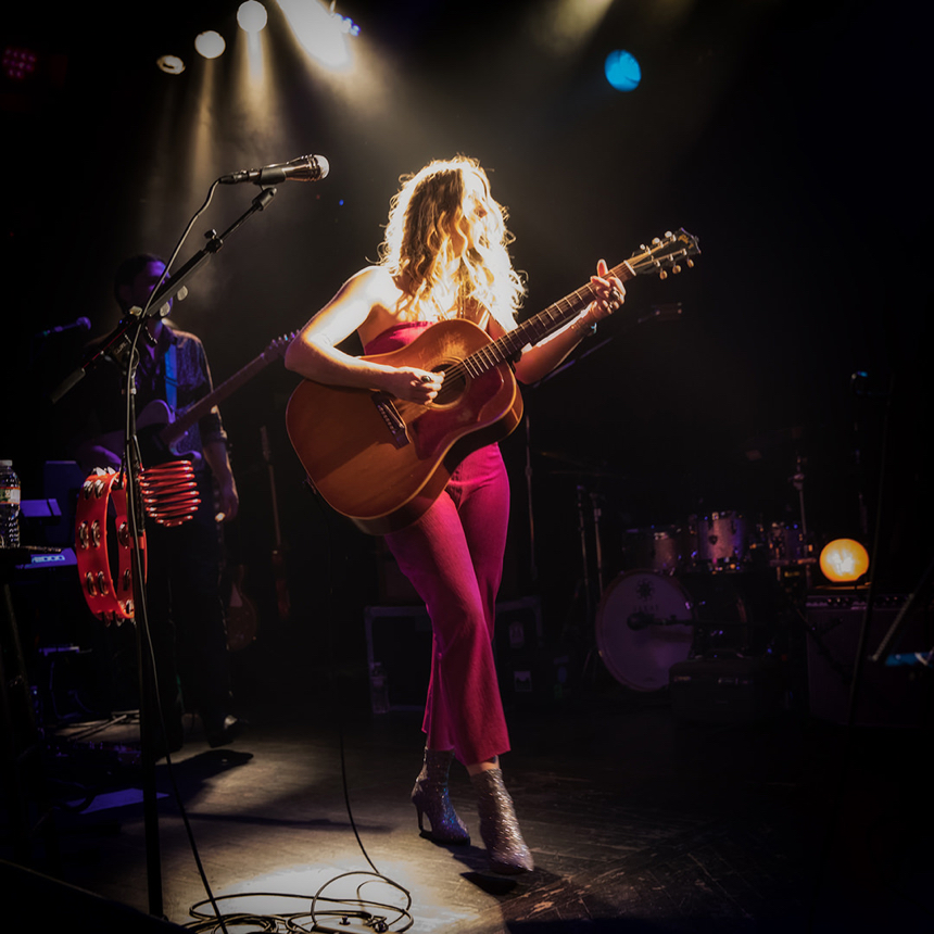 Paradise Rock Club &bull; Boston &bull; 4/25/18