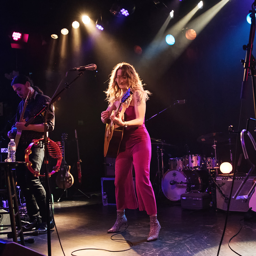Paradise Rock Club &bull; Boston &bull; 4/25/18