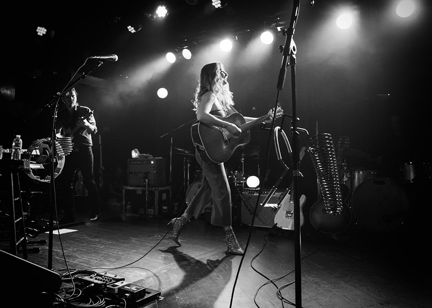 Paradise Rock Club &bull; Boston &bull; 4/25/18
