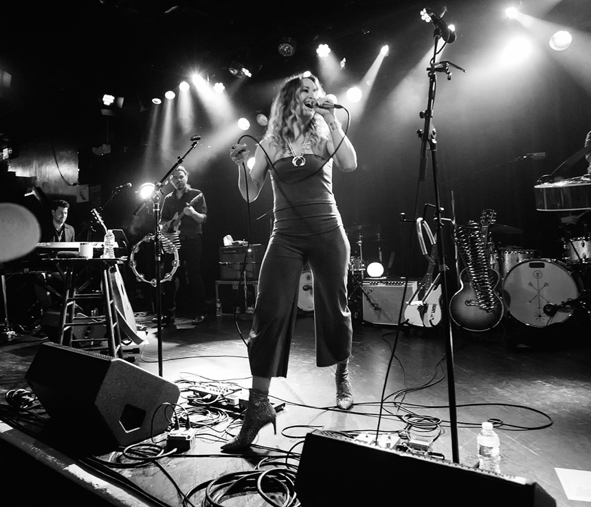 Paradise Rock Club &bull; Boston &bull; 4/25/18