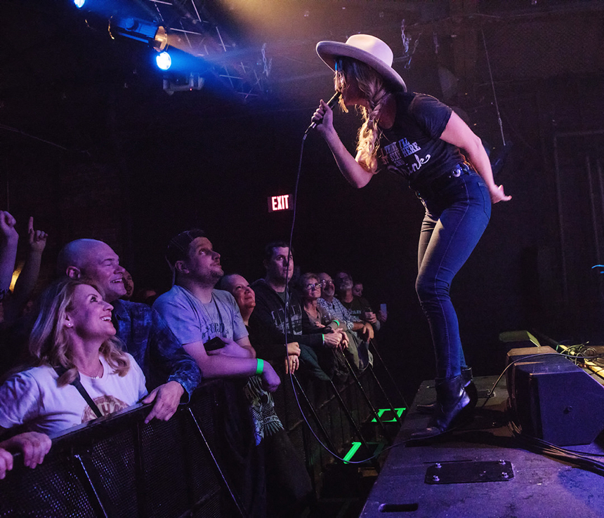 Brighton Music Hall &bull;&nbsp;Boston &bull; 11/11/16
