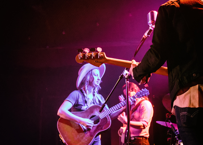 Brighton Music Hall &bull;&nbsp;Boston &bull; 11/11/16
