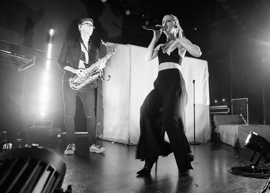 Royale &bull;&nbsp;Boston &bull; 5/4/17