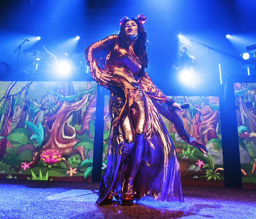 House of Blues &bull; Boston &bull; 11/4/15