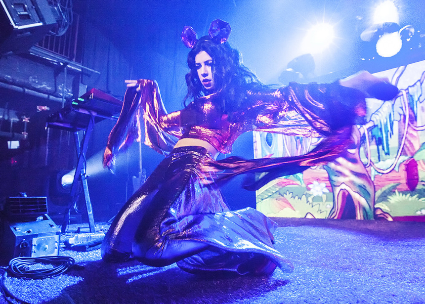 House of Blues &bull; Boston &bull; 11/4/15