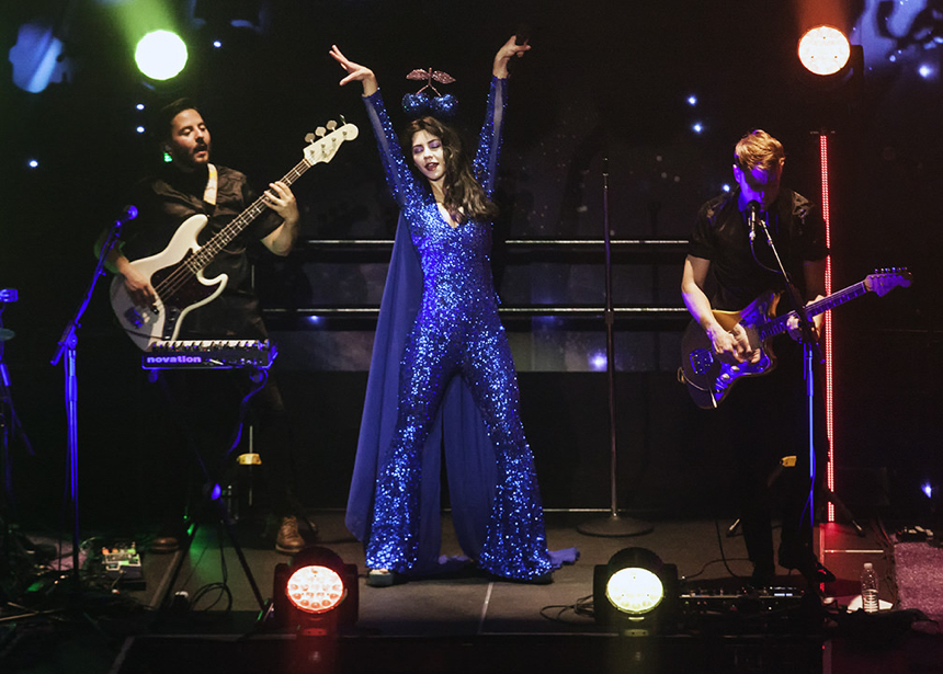 House of Blues &bull; Boston &bull; 11/4/15