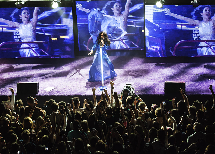House of Blues &bull; Boston &bull; 11/4/15