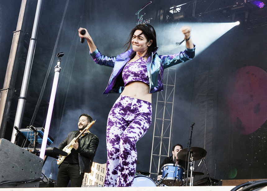 Boston Calling Music Festival &bull;&nbsp;5/23/15