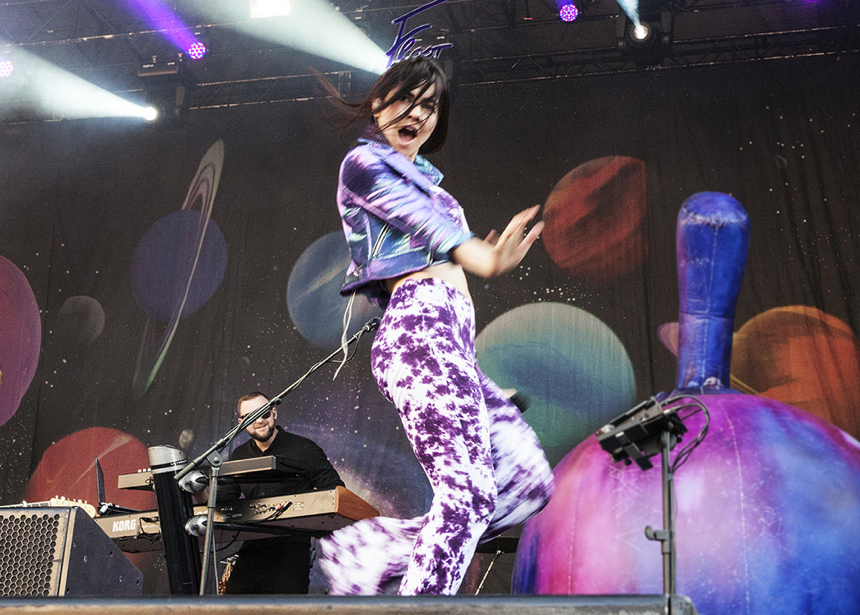 Boston Calling Music Festival &bull;&nbsp;5/23/15