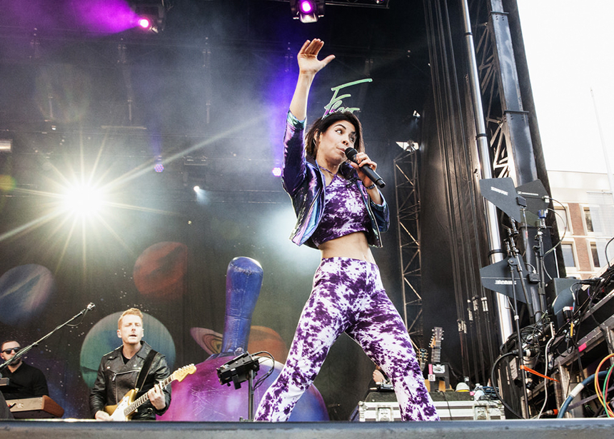 Boston Calling Music Festival &bull;&nbsp;5/23/15