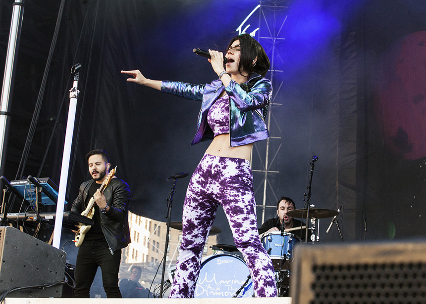 Boston Calling Music Festival &bull;&nbsp;5/23/15