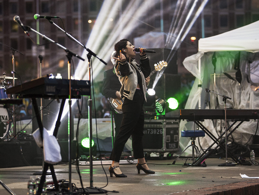 Boston Calling Music Festival &bull;&nbsp;5/26/13