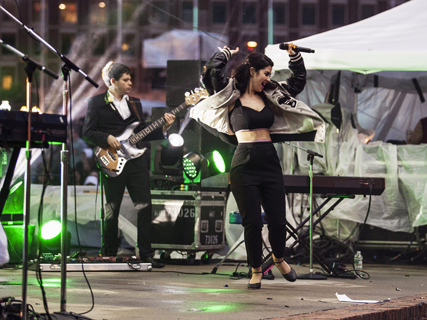 Boston Calling Music Festival &bull;&nbsp;5/26/13