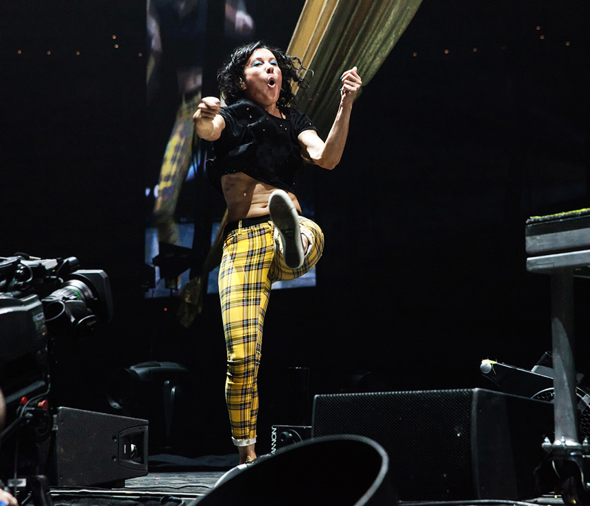 TD Garden &bull;&nbsp;Boston &bull; 6/15/16