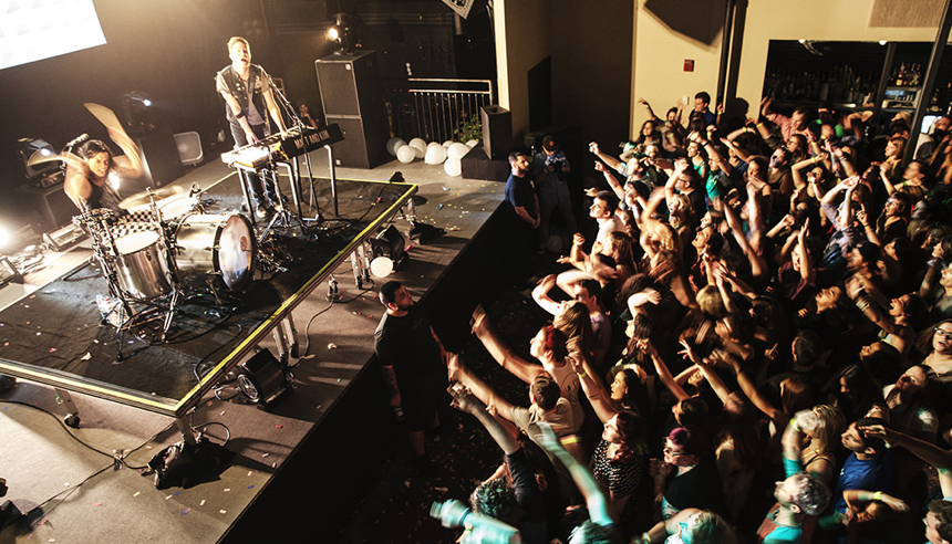 The Sinclair &bull; Cambridge, MA &bull; 6/25/15