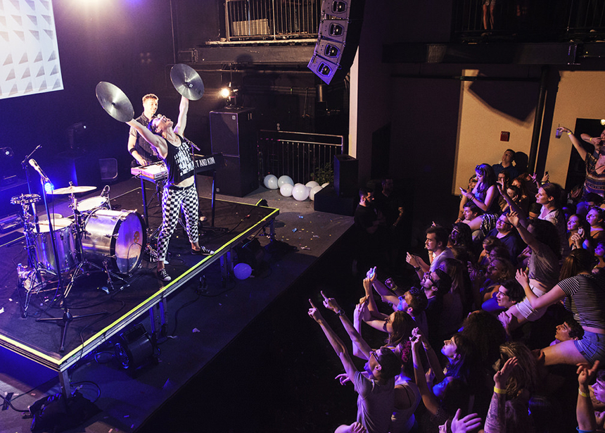 The Sinclair &bull; Cambridge, MA &bull; 6/25/15