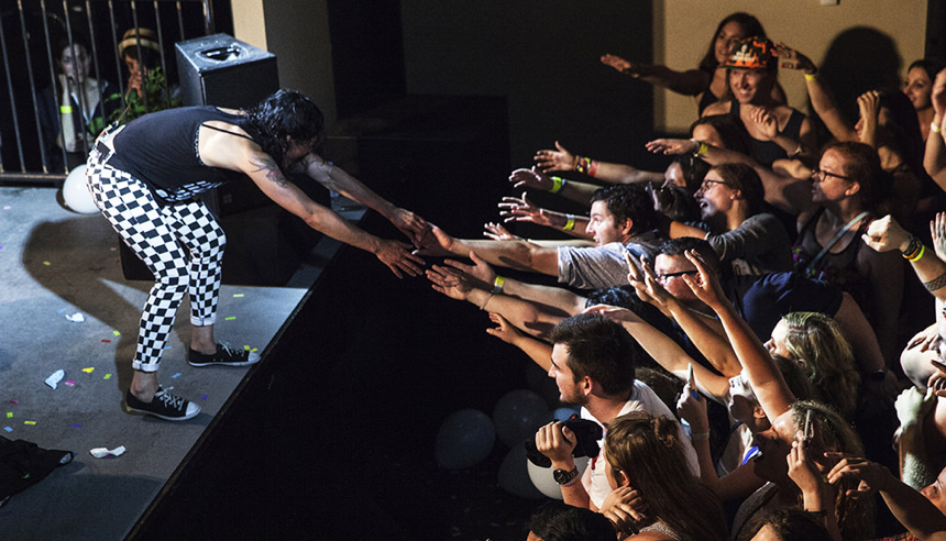 The Sinclair &bull; Cambridge, MA &bull; 6/25/15