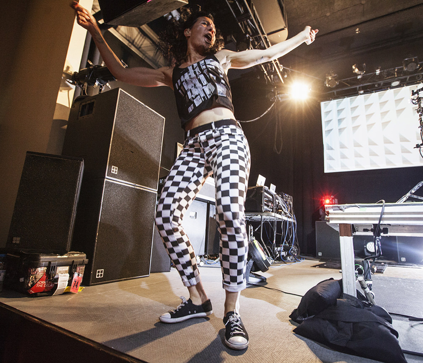 The Sinclair &bull; Cambridge, MA &bull; 6/25/15