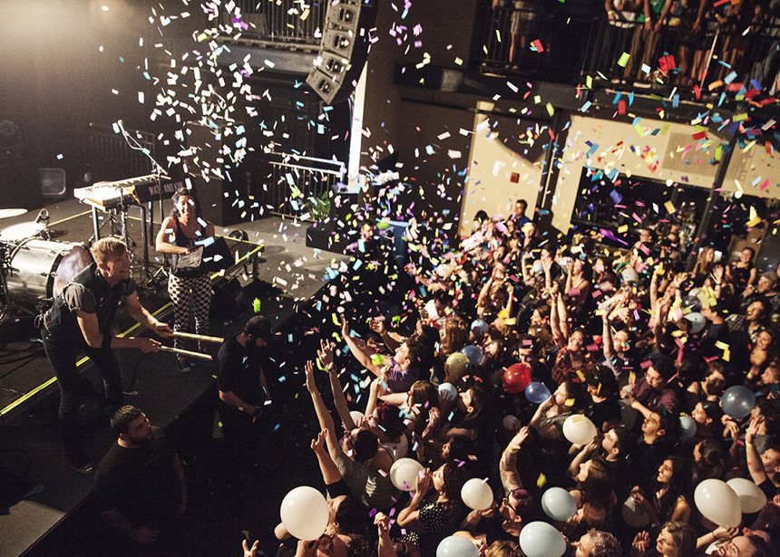 The Sinclair &bull; Cambridge, MA &bull; 6/25/15