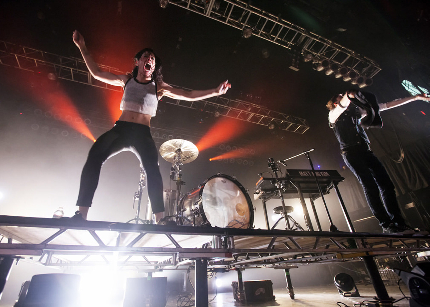 House of Blues &bull; Boston &bull; 4/12/15