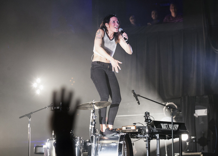 House of Blues &bull; Boston &bull; 4/12/15