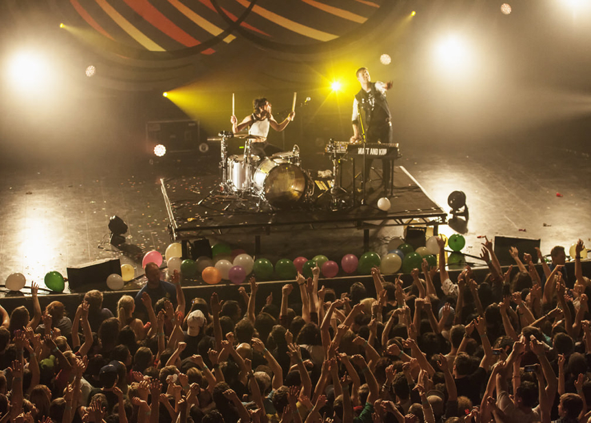 House of Blues &bull; Boston &bull; 4/12/15