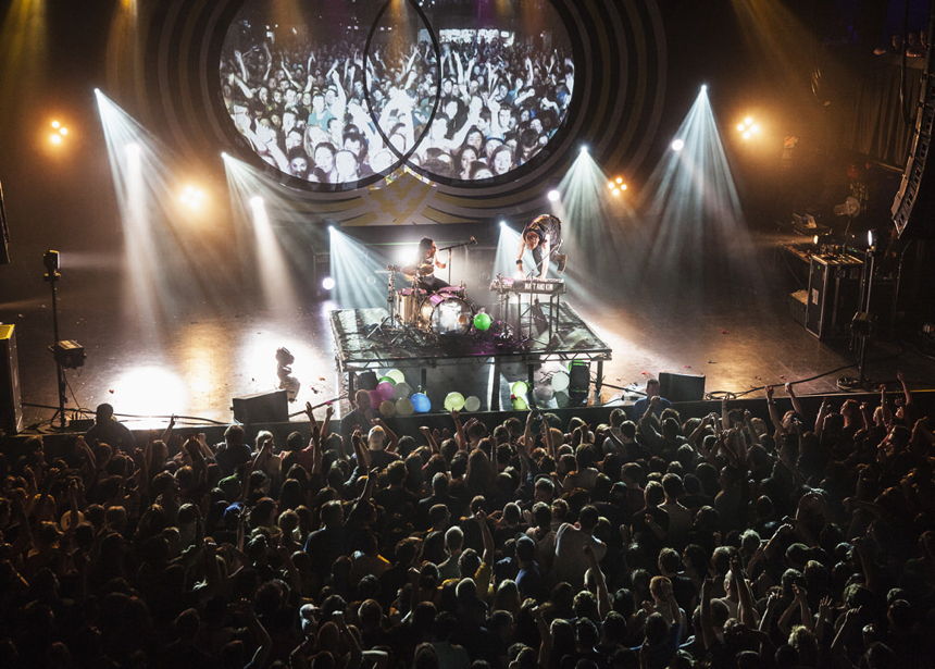 House of Blues &bull; Boston &bull; 4/12/15