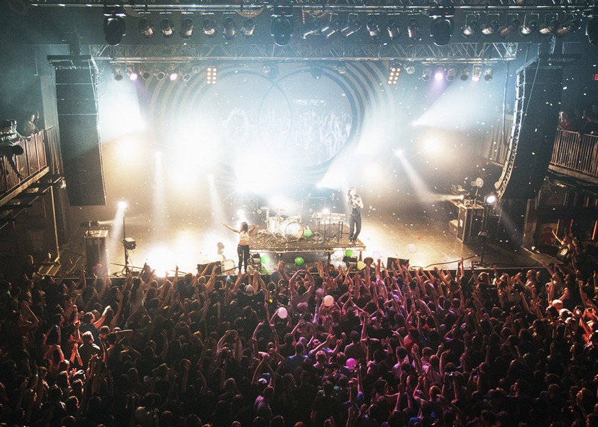 House of Blues &bull; Boston &bull; 4/12/15