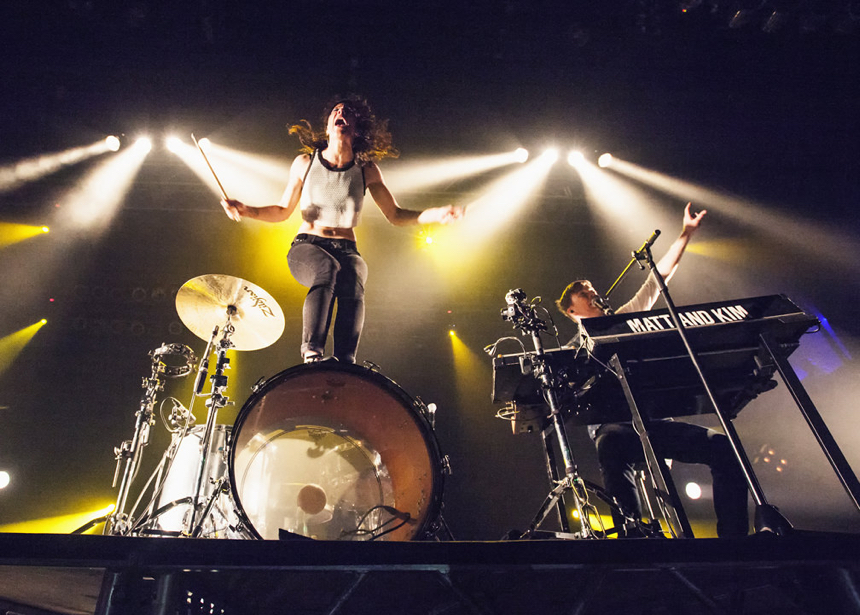 House of Blues &bull; Boston &bull; 4/12/15