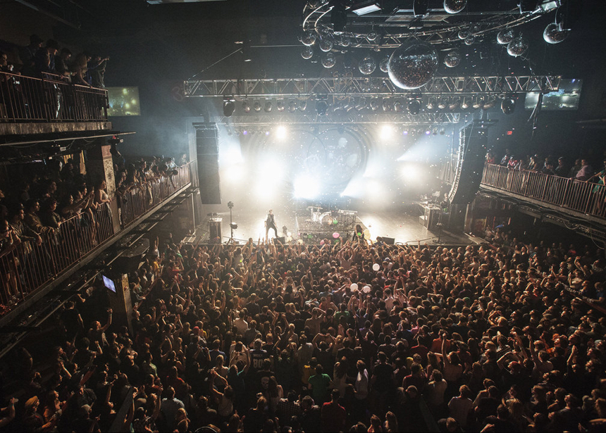 House of Blues &bull; Boston &bull; 4/12/15