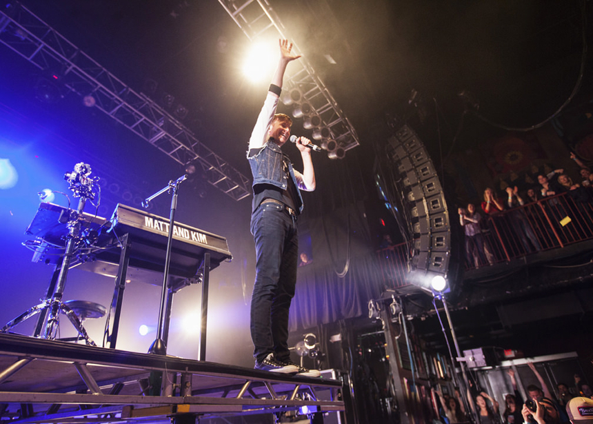 House of Blues &bull; Boston &bull; 4/12/15