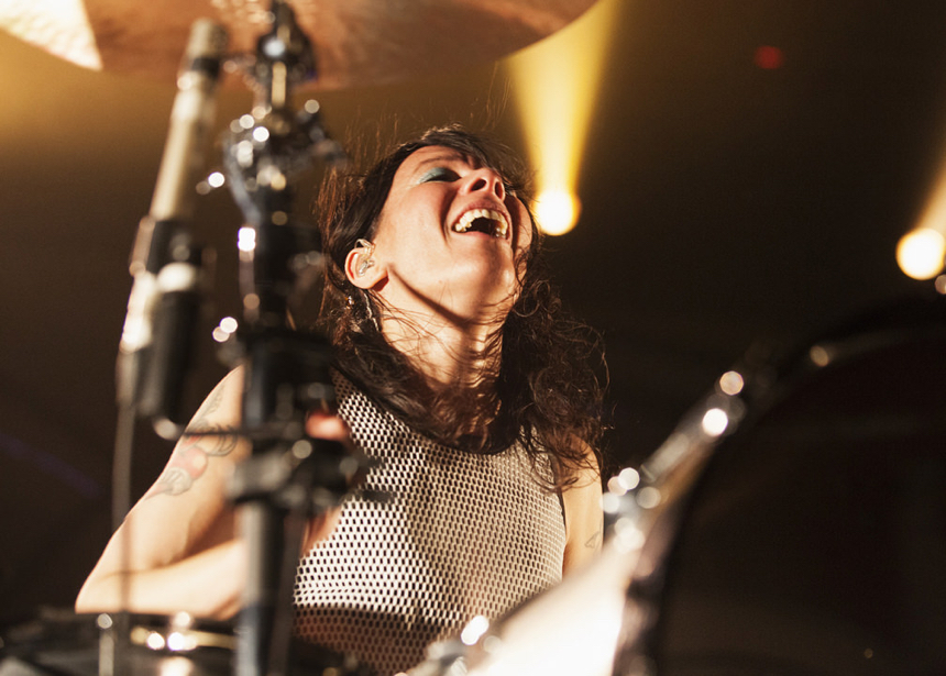 House of Blues &bull; Boston &bull; 4/12/15