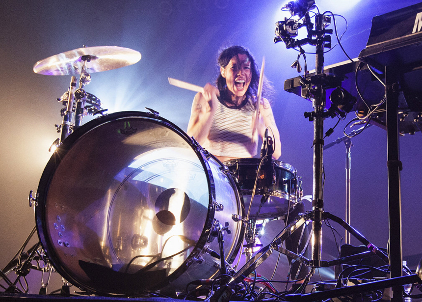 House of Blues &bull; Boston &bull; 4/12/15