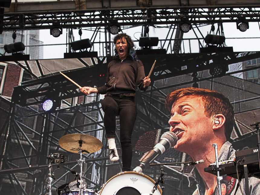 Boston Calling Music Festival &bull; 5/25/13