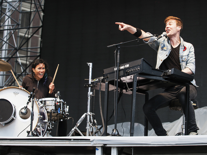 Boston Calling Music Festival &bull;&nbsp;5/26/13