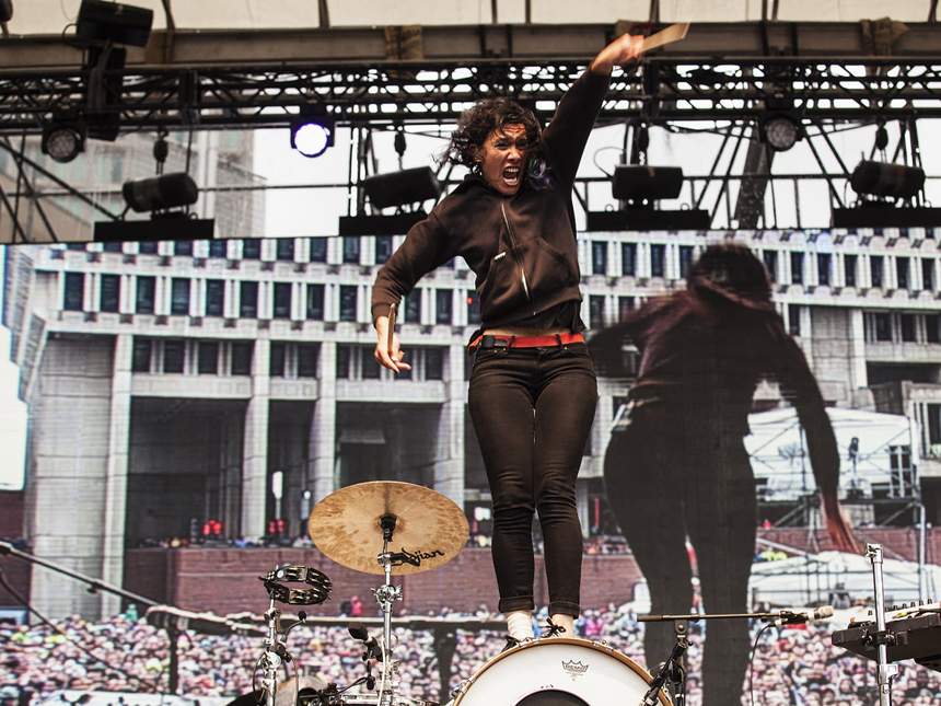 Boston Calling Music Festival &bull;&nbsp;5/26/13