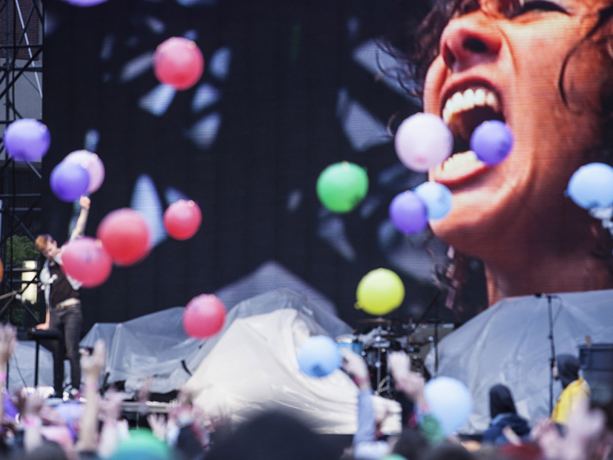 Boston Calling Music Festival &bull;&nbsp;5/26/13