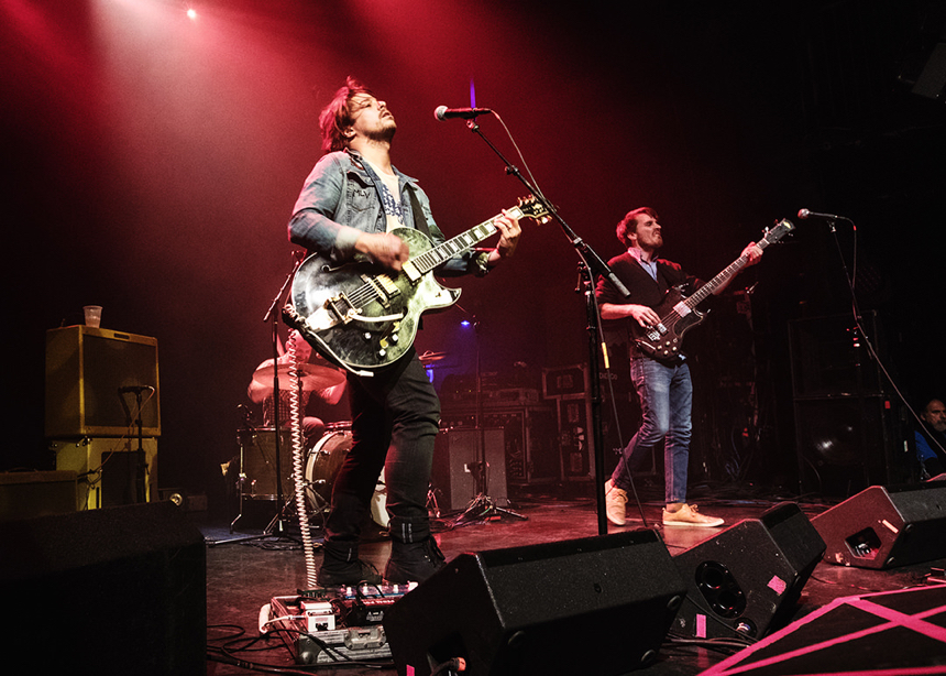 House of Blues &bull; Boston &bull; 10/14/16