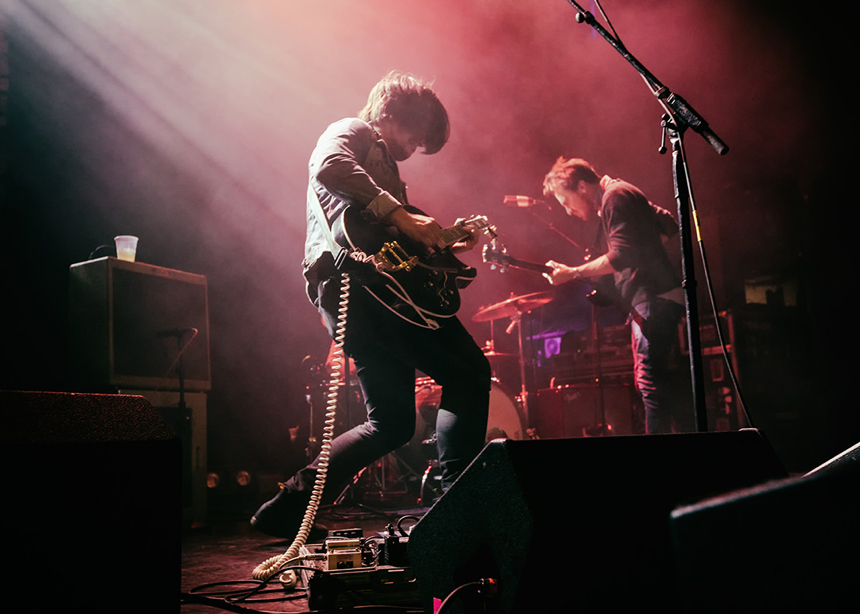 House of Blues &bull; Boston &bull; 10/14/16