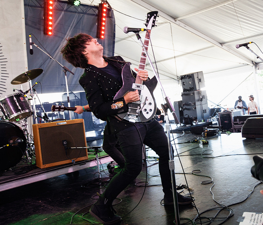Newport Folk Festival &bull; 7/22/16