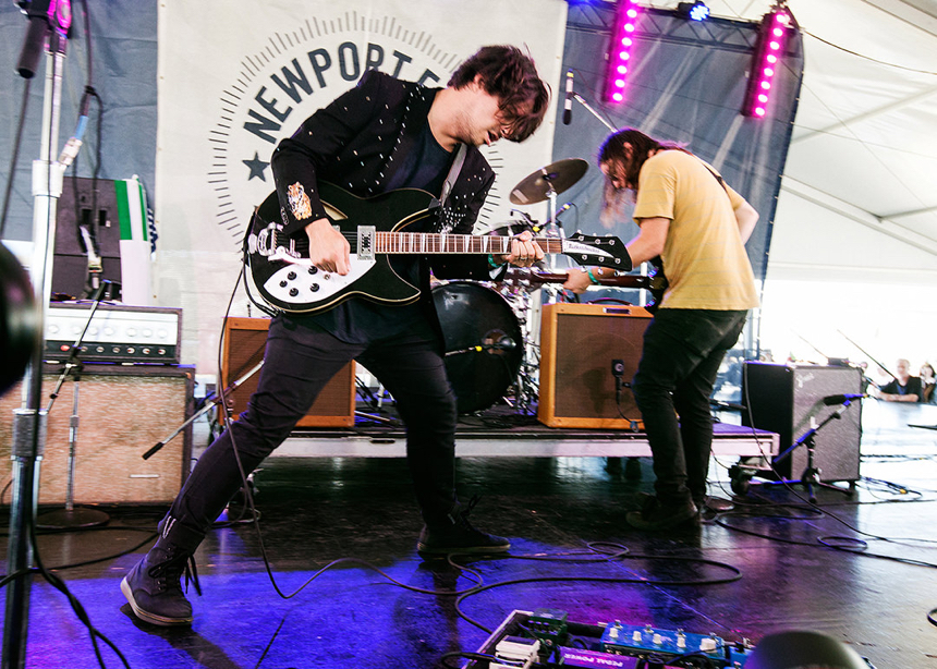 Newport Folk Festival &bull; 7/22/16