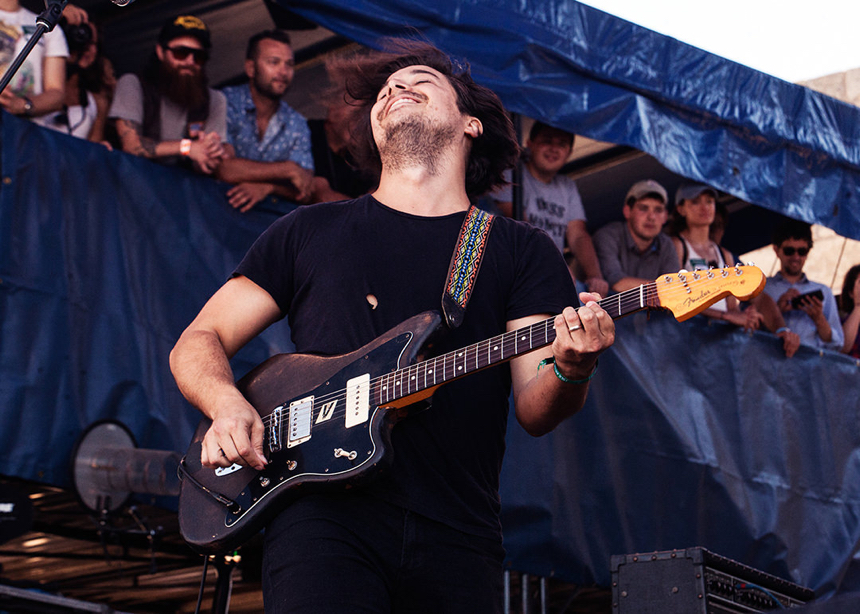 Newport Folk Festival &bull; 7/24/16