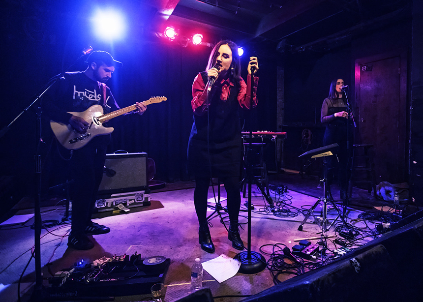 Great Scott &bull;&nbsp;Boston &bull; 2/19/19