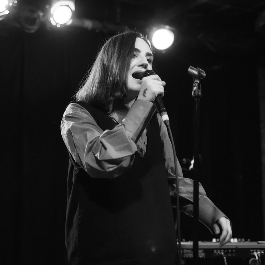 Great Scott &bull;&nbsp;Boston &bull; 2/19/19
