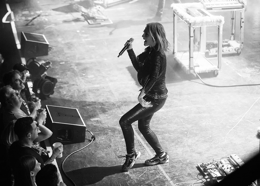 Orpheum Theatre &bull;&nbsp;Boston &bull; 3/17/16