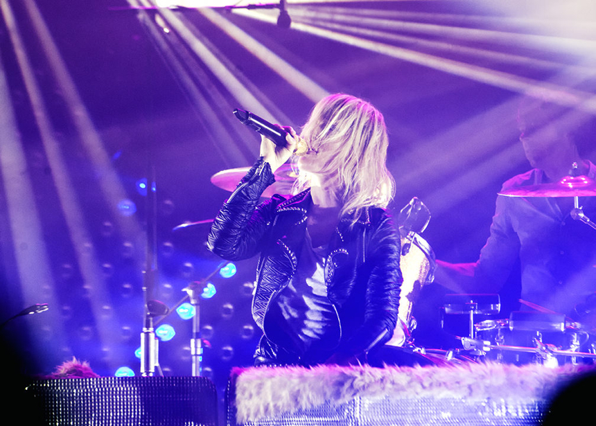 Orpheum Theatre &bull;&nbsp;Boston &bull; 3/17/16