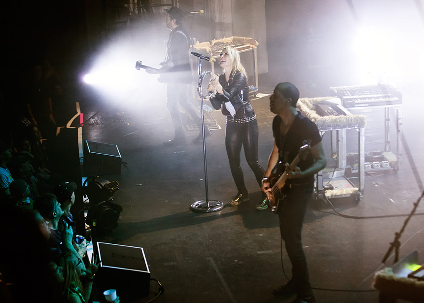 Orpheum Theatre &bull;&nbsp;Boston &bull; 3/17/16