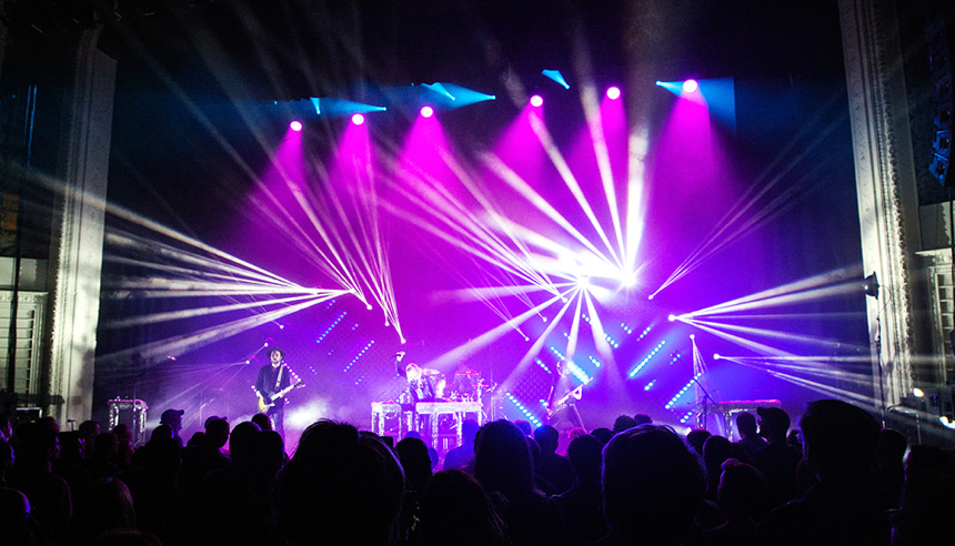 Orpheum Theatre &bull;&nbsp;Boston &bull; 3/17/16