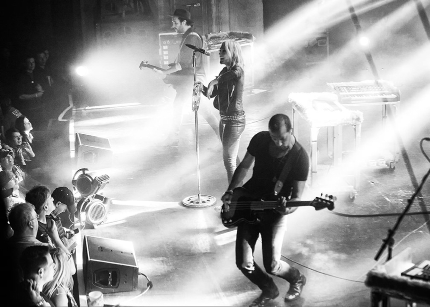 Orpheum Theatre &bull;&nbsp;Boston &bull; 3/17/16